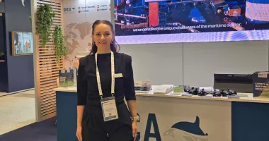 Stire din Interviu : Mădălina Condeescu, antreprenoare de succes în domeniul offshore