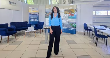 Mădălina Condeescu, antreprenoare de succes în domeniul offshore - 2
