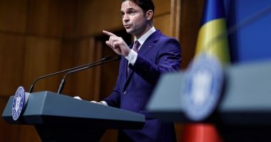 Stire din Politică-Administrație : Burduja: "Pentru mine, Ilie Bolojan ca prim-ministru ar fi un vis împlinit"