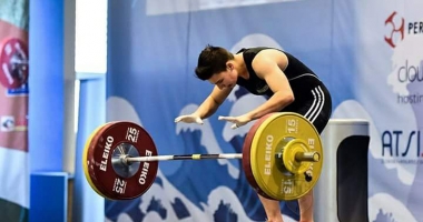 Alte trei medalii pentru România, la Campionatele Europene de haltere pentru juniori și U23