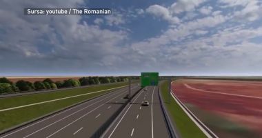 Stire din Social : Drumul „Alternativa Techirghiol”, în linie dreaptă