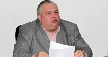 Alt mandat de arestare emis pe numele lui Nicușor Constantinescu