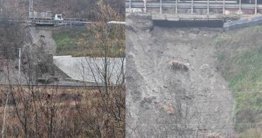 Stire din Actualitate : Circulație în pericol pe DN1. CNAIR anunță măsuri urgente de siguranță