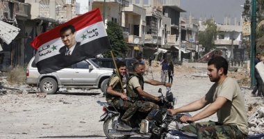 Stire din Actualitate : Alungarea lui al-Assad, o prioritate pentru SUA