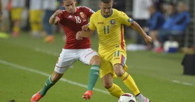 Stire din Sport : Fotbal - Preliminariile EURO 2016. Ungaria - România, REMIZĂ!