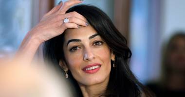Stire din Monden : George Clooney și cea mai fascinantă femeie din lume