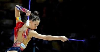Stire din Sport : Amalia Lică a câștigat bronzul la Campionatul Mondial al Cluburilor la gimnastică ritmică