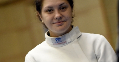 Stire din Sport : SCRIMĂ / Amalia Tătăran, campioană națională la spadă