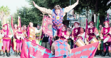 Stire din Cultură-Educație : Veniți să vedeți ce n-ați mai văzut niciodată ! "Amare Street Fest", eveniment de excepție