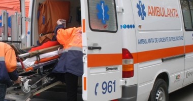 Stire din Actualitate : Un mort și un rănit în urma prăbușirii unui turn la Spitalul din Giurgiu