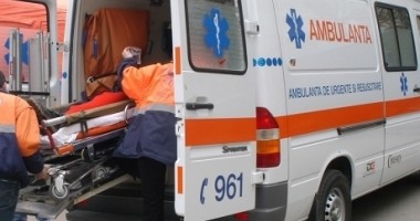 Femeie rănită în piața Cireșica