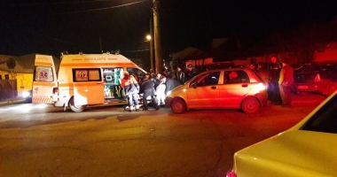 ACCIDENT RUTIER ÎN CONSTANȚA!