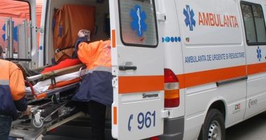 Un bărbat s-a sinucis într-un mall din București