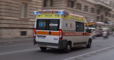O româncă a încercat să se sinucidă în Italia. A băut acid clorhidic