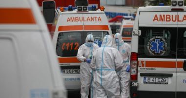Stire din Social : Aproape 70% din cazurile de COVID din ultima săptămână, la persoane nevaccinate