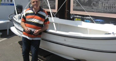 Ambarcațiuni pentru toate buzunarele și bolizi-auto, la Tomis Yacht - 10