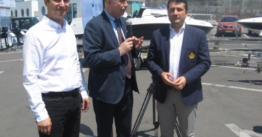Ambarcațiuni pentru toate buzunarele și bolizi-auto, la Tomis Yacht - 13