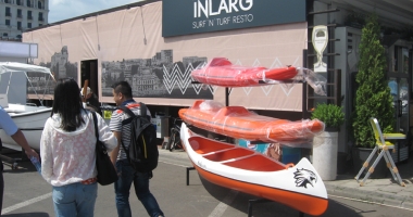 Ambarcațiuni pentru toate buzunarele și bolizi-auto, la Tomis Yacht - 3