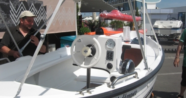 Ambarcațiuni pentru toate buzunarele și bolizi-auto, la Tomis Yacht - 5