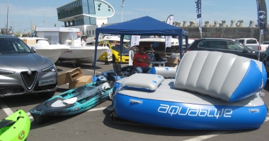 Ambarcațiuni pentru toate buzunarele și bolizi-auto, la Tomis Yacht - 7