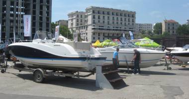 Ambarcațiuni de la 300 euro până la 25.000 euro, la Tomis Yacht & Salonul Auto - 9