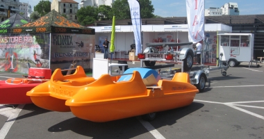 Ambarcațiuni pentru toate buzunarele și bolizi-auto, la Tomis Yacht - 8