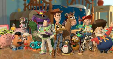 Stire din Cultură-Educație : Ambasada SUA celebrează prima ecranizare a filmului "Toy Story"