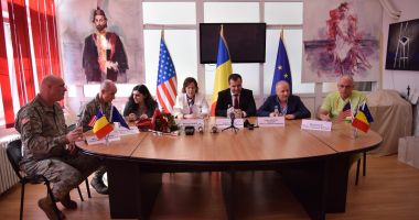 Stire din Social : Ambasada SUA reabilitează Spitalul Municipal Medgidia