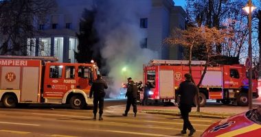 Stire din Eveniment : Ambasadorul Rusiei în România, despre incidentul de azi dimineaţă: "Este un adevărat atac terorist"