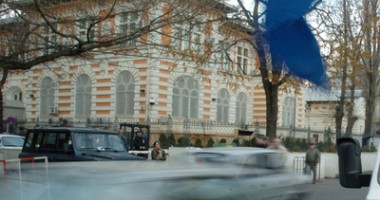 Stire din Actualitate : Pericol de explozie lângă ambasada SUA