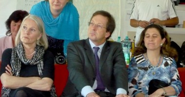 Educația și școala răzbat în sânul șatrei - 6