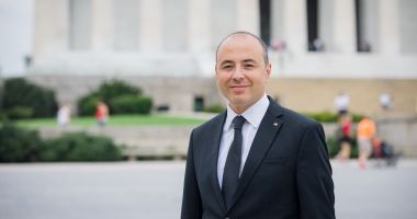 Stire din Actualitate : Ambasadorul României în SUA reacționează după amenințările lui Călin Georgescu