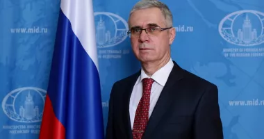 Stire din Actualitate : Ambasadorul Rusiei la București, convocat la MAE după incidentul cu drona rusească