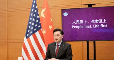 Stire din Actualitate : Ambasadorul Chinei în SUA: „Beijingul nu trimite arme nici Rusiei, nici Ucrainei”