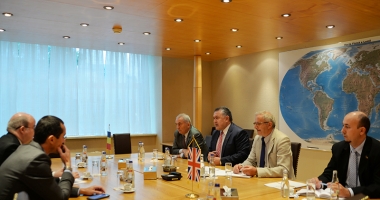 Ambasadorul Marii Britanii și Mihai Daraban au discutat despre Brexit - 2