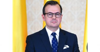 Stire din Cultură-Educație : Ambasadorul Republicii Macedonia, în dezbatere cu studenţii ovidieni