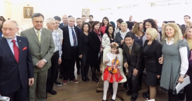 Ambasadorul Japoniei a conferențiat la Universitatea "Andrei Șaguna" - 2
