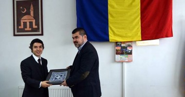 Ambasadorul Turciei la București, Koray Ertaș, în vizită la UDTTMR - 2