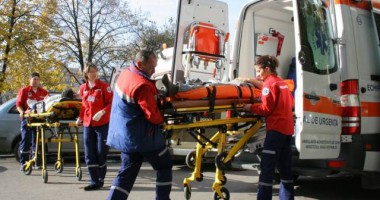 Stire din Eveniment : Explozie la o turnătorie din Iași: trei persoane au fost rănite