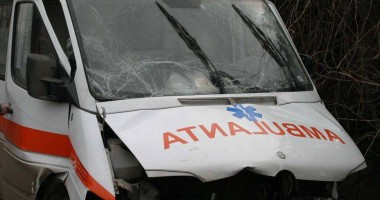 Stire din Eveniment : A murit în accident cu o ambulanță pe care o furase