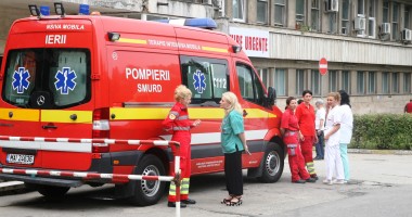 Și-a tăiat piciorul și a murit
