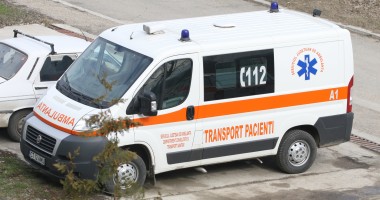 Stire din Eveniment : Explozie la CET Sud. Patru persoane au fost rănite
