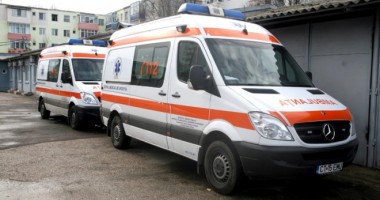 CAZ ȘOCANT LA CONSTANȚA