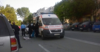 Stire din Eveniment : UPDATE. Copilul de 3 ani, scos dintr-o hazna din Năvodari, A DECEDAT