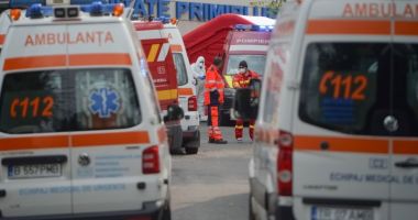 Stire din Actualitate : Ambulanțe MApN puse, în premieră, la dispoziția Serviciului de Ambulanță București-Ilfov, copleșit de cazurile COVID-19