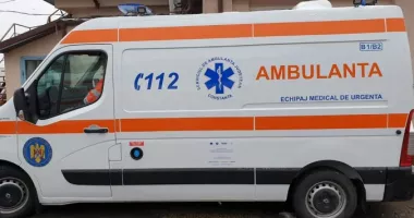 Stire din Eveniment : A fost la un pas de moarte. Cum a fost salvat un tată a două fetițe