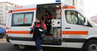 Stire din Eveniment : O fetiță de șapte ani a ajuns la spital plină de vânătăi pe tot corpul