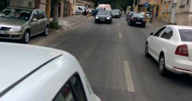 Ambulanță implicată într-un accident rutier, în Constanța - 2