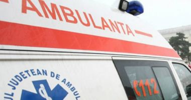 Copil de cinci ani, accidentat mortal