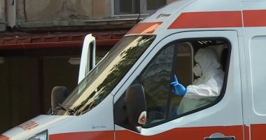 Stire din Eveniment : Rata de infectare la nivel național a scăzut la 3,67 la mie. Situația din toate județele